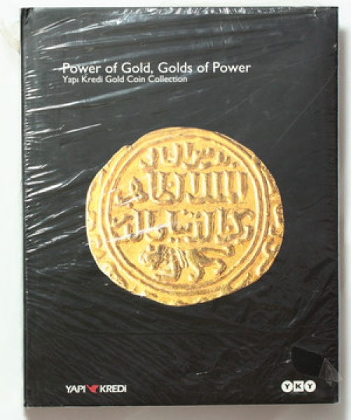 AA.VV. Power of gold, golds of power. Yapi Kredi gold coin collection. foto 1