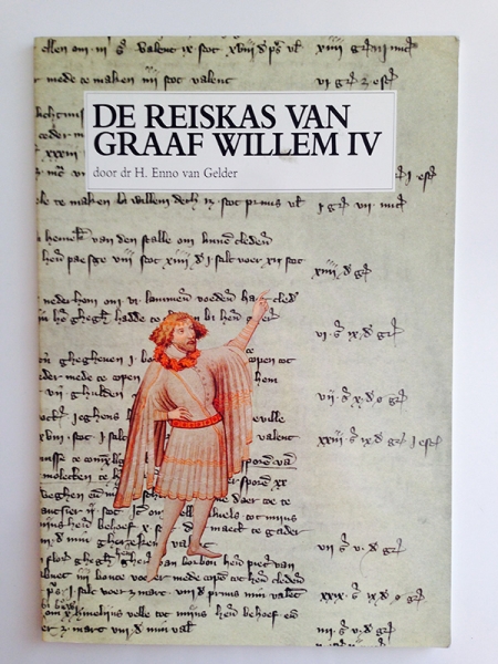 ENNO VAN GELDER, H. De Reiskas van Graaf Willem IV. foto 1