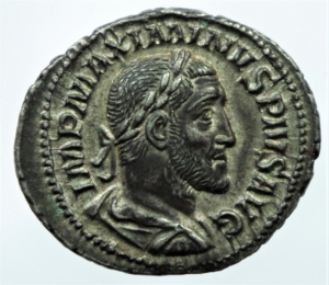 Massimino denario foto 1