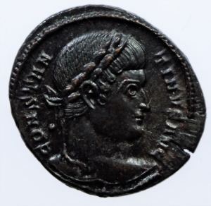 Costantino follis foto 1