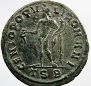 Massimiano Erculeo follis foto 1