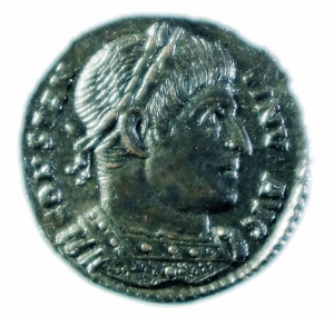 Costantino follis Arles foto 1