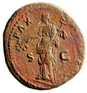 Vespasiano asse foto 1