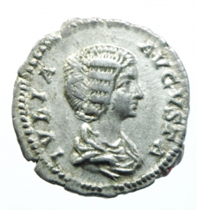 Impero Romano. Giulia Domna. Moglie di Settimio Severo, madre di Caracalla e Geta. Morta nel 217 d.C foto 1