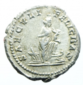 Impero Romano. Giulia Domna. Moglie di Settimio Severo, madre di Caracalla e Geta. Morta nel 217 d.C foto 1