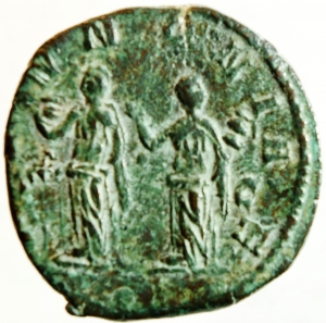 Impero Romano. Traiano Decio. 249-251 d.C. Sesterzio. Ae. D/ IMP C M Q TRAIANVS DECIVS AVG Busto rad foto 1