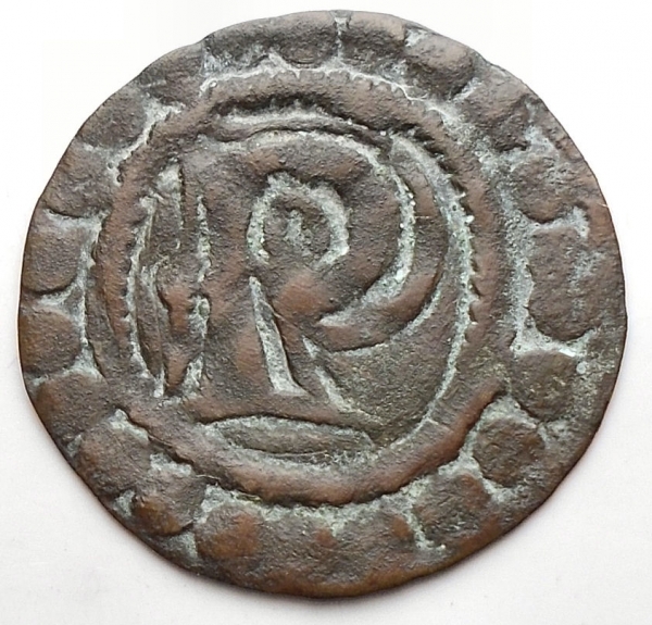 Tessera Mercantile peso grammi 0,77 diametro millimetri 18,7 foto 1