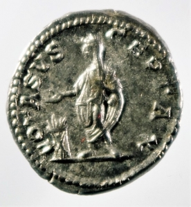 Caracalla denario foto 1