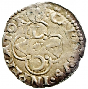 Zecche Italiane. Lucca. Repubblica. 1369-1799. XVI sec. Grosso da 6. Ag. CNI 227/230. MIR 174. Peso foto 1