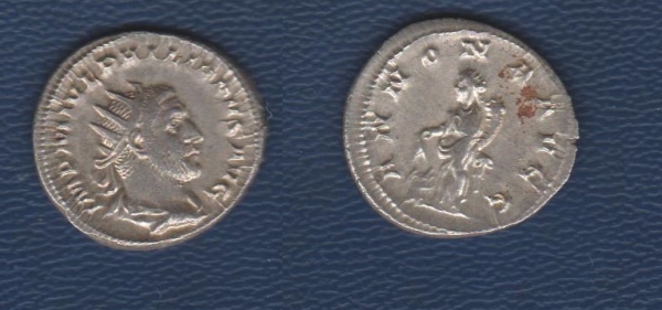 FILIPPO I. (244-249 d.C.) AR Antoniniano foto 1