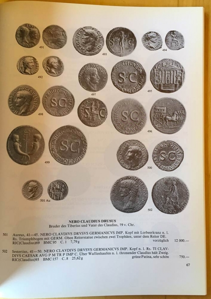 Credit Suisse. Auktion 3. Antike Mittelalter und Neuzeit, Schweiz. 19-20 April 1985. foto 1