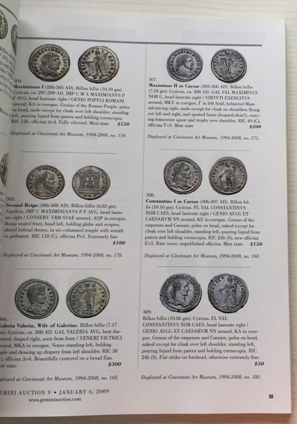 Gemini Auction V. Ancient and World Coins. foto 1