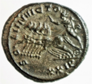 Impero Romano. Probo. 276-282 d.C. Antoniniano. Ae. D/ IMP PROBVS AVG Busto radiato verso sinistra c foto 1