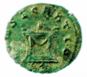 Claudio II Antoniniano foto 1