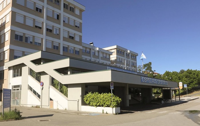 L'Ospedale di Stato della Repubblica di San Marino è stato il polo fondamentale per la gestione della pandemia da Covid-19 sul Titano