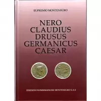 Item image: MONTENEGRO, E. Nero Claudius Drusus Germanicus Caesar.