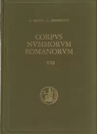 Item image: BANTI, A. & SIMONETTI, L. Corpvs Nvmmorvm Romanorvm. Vol. XVII. Nerone.