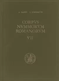 Item image: BANTI, A. & SIMONETTI, L. Corpvs Nvmmorvm Romanorvm. Vol. VII. Avgvsto. Monetazione coloniale.