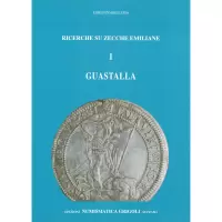 Item image: BELLESIA, L. Ricerche su zecche emiliane - 1 - Guastalla.