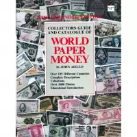 Item image: AIELLO, J. Collectors guide and catalogue of World Paper Money.