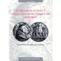 Item image: EMIDI, F. Le medaglie di Sisto V della collezione Grisostomi di Fermo.