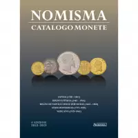 Item image: NOMISMA catalogo monete 2022-2023.
