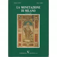 Item image: NEGRINI, R. & VARESI, A. La monetazione di Milano (dal 756 al 1802).