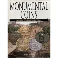 Item image: TAMEANKO, M. Monumental coins. Buildings & structures on ancient coinage.