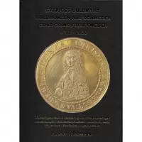 Item image: Delzanno, R. Sveriges Guldmynt 1512-202. Goldmünzen aus Schweden. Gold Coins from Sweden.