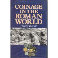 Item image: BURNETT, A. Coinage in the Roman World.