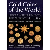 Item image: FRIEDBERG, A.L. & FRIEDBERG, I.S. Gold coins of the World from ancient times to the present. 