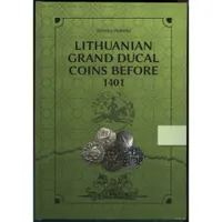 Item image: HULETSKI, D. Lithuanian Grand Ducal coins before 1401.