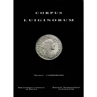 Item image: CAMMARANO, M. Corpus Luiginorum. Copia autogarafata dagli autori.