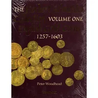 Item image: WOODHEAD, P. The Herbert Schneider Collection. Vol. I. English gold coins 1257-1603.