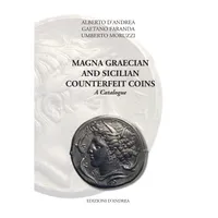Item image: D'ANDREA, FARANDA & MORUZZI. Magna Graecian and Sicilian counterfeit coins.