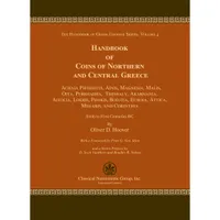 Item image: HOOVER, O. HGC, Volume 4. Handbook of Coins of Northern and Central Greece.
