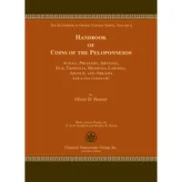 Item image: HOOVER, O. HGC, Volume 5. Handbook of Coins of the Peloponnesos.