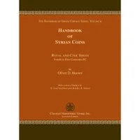 Item image: HOOVER, O. HGC, Volume 9. Handbook of Syrian Coins.
