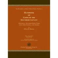 Item image: HOOVER, O. HGC, Volume 10. Handbook of Coins of the Southern Levant.