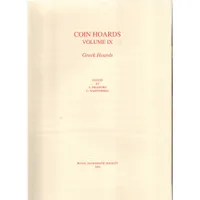 Item image: AA.VV. Coin Hoards, Volume IX. Greek Hoards.