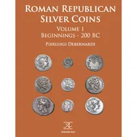 Item image: RRSC. DEBERNARDI, P. Roman Republican Silver Coins. Volume I. 