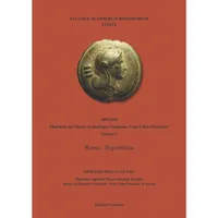 Item image: Sylloge Nummorum Romanorum. Italia. Arezzo. Vol. I. Roma - Repubblica.