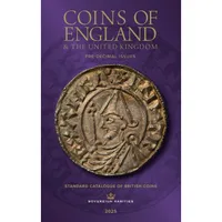 Item image: SPINK. Coins of England & the United Kingdom. Pre-decimal issues. Standard catalogue of British coins - 60th edition