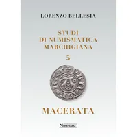 Item image: BELLESIA, L. Studi di Numismatica Marchigiana 5 - Macerata.