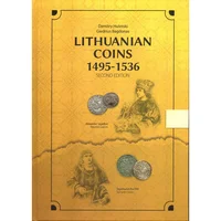 Item image: HULETSKI, D. & BAGDONAS, G. Lithuanian coins 1495-1536. Second edition.