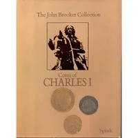 Item image: NORTH & PRESTON-MORLEY. The John Brooker Collection. Coins of Charles I.