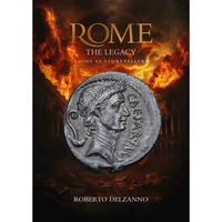 Item image: DELZANNO, R. Rome the Legacy - Coins as storytellers - An epic story.