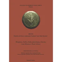 Item image: Sylloge Nummorum Graecorum. Italia. Arezzo. Hispania, Gallia, Italia preromana, Grecia, Asia Minore e Nord Africa.