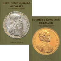 Item image: DELZANNO, R. Sveriges Kungliga Medaljer - Royal medals from Sweden - Königliche Medaillen aus Schweden.