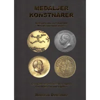 Item image: DELZANNO, R. Medaljer och deras konstnärer - Medaillen und ihre Künstler - Medals and their atists.